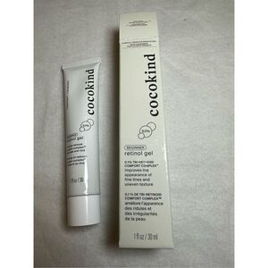 cocokind Beginner Retinol Gel 1oz/30ml